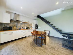 Maison 3 pièces 49 m²