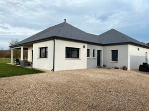 Maison neuve à vendre