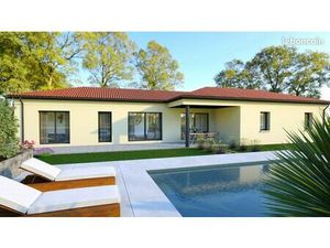 Maison 4 pièces 120 m²