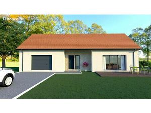 Maison 4 pièces 100 m²
