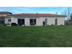 Maison contemporaine