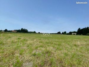 Terrain 1 194 m² Mouchin