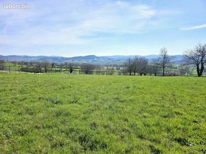 Terrain 2 000 m² Tancon