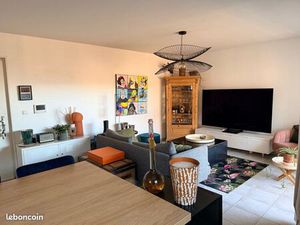 Appartement + garage  bourg Andrézieux