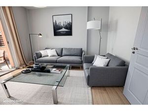 Appartement plein centre banane croisette et