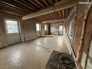 Duplex 4 pièces 84 m²