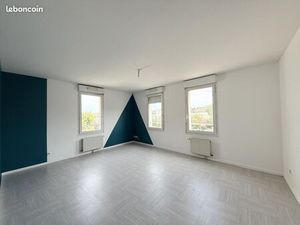 Appartement 3 pièces 73 m²
