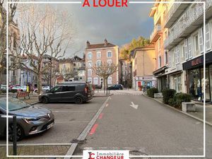 Bureaux 65 m² VOIRON