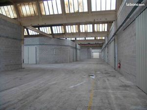 Local d'activités / Entrepôt / Stockage
