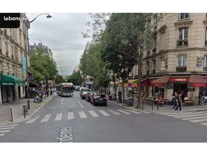 Local commercial 65 m² PARIS 18