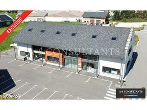 Local commercial 360 m²