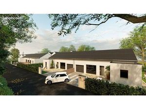 Maison - 4 pièces - L'ARRIVÉE - Maisons - GUIPRY-MESSAC