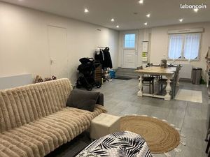 Maison 3 pièces 75 m²