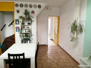 Maison 70m²  3 chambres possibilité 4  dans impasse calme