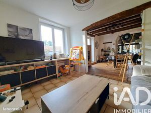 Longère 4 pièces 88 m²