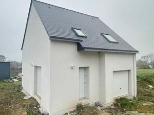 Maison 80 m² Mellac