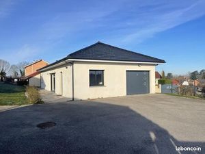 Maison 4 pièces 110 m²