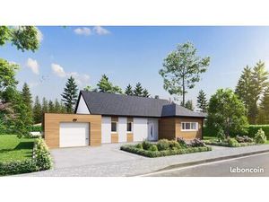 Maison 5 pièces 104 m²