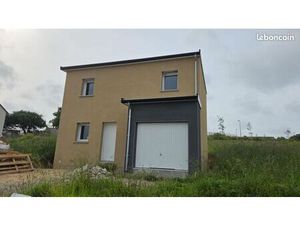 Maison 80 m² Saint Sauveur