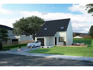 Maison 91 m² Saint Vincent Des Landes