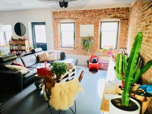 Maison de village de charme avec jardin – Vieille-Toulouse