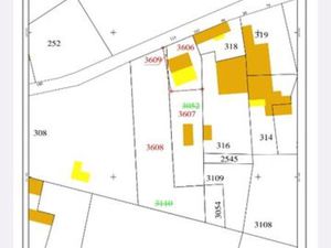 Terrain constructible