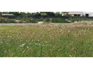 TERRAIN VIABILISE 488m²