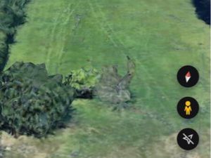 Terrain agricole Decines les marais