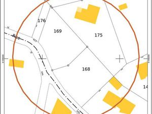 Terrain 760 m² Villerest
