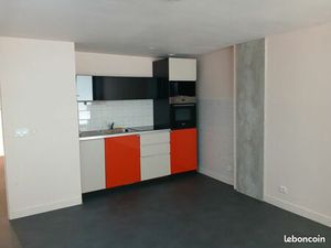 Appartement rdc t2