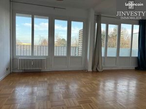 Appartement 4 pièces 78 m²