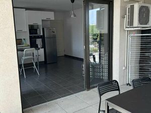 T3 meublé avec terrasse