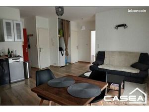 Appartement 3 pièces 51 m²