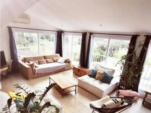 Appartement T4 109 m² – Vue mer – Jardin – Parking – Six-Fours-les-Plages