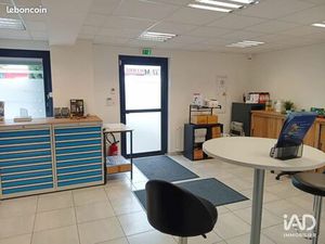 Bureaux 200 m² SAINT-MARTIN-D'HÈRES