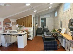 Fond de Commerce Coiffure