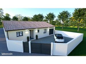 Maison 4 pièces 75 m²