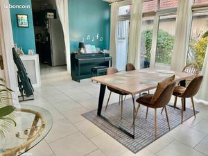 Vends maison quartier jardin des plantes rouen