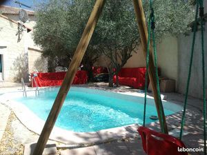 Villa standing de rapport 20 pièces