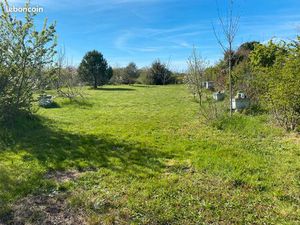 Terrain 775m2 Labarthe sur leze