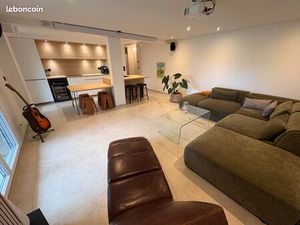 Appartement d’exception avec jardin privatif – Clermont-Ferrand (Rue Lecuelle)