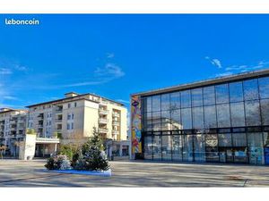 Vend appartement au centre ville de Colomiers T2 de 44 m2 dans une résidence sécurisée pro