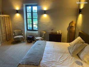 Duplex terrasse face au château 70 m2