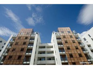 Appartement 1 pièce 20 m²