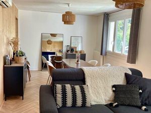 À vendre – Appartement T2 rénové avec cave – Oullins secteur Les Chassagnes