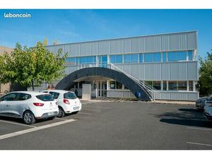Bureaux 552m2 - Albi