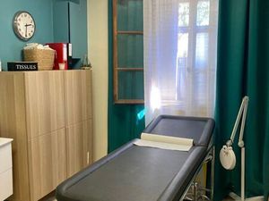 à louer – cabinet médical / paramédical – zone franche