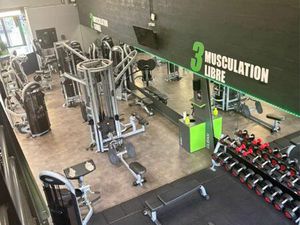 Fond de commerce salle de sport