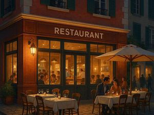 Restaurant à forte rentabilité