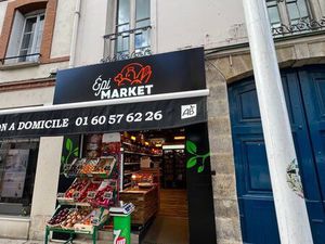 Droit au bail emplacement 1er ordre